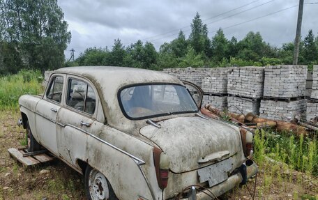 Москвич 407, 1959 год, 70 000 рублей, 10 фотография
