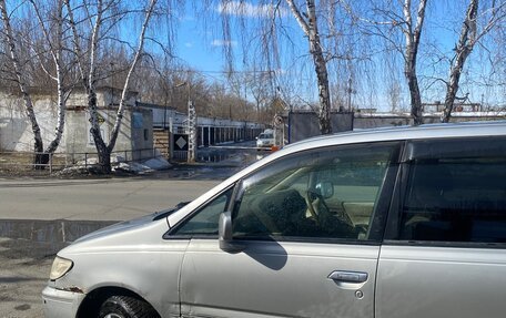 Nissan Presage I, 2002 год, 450 000 рублей, 11 фотография