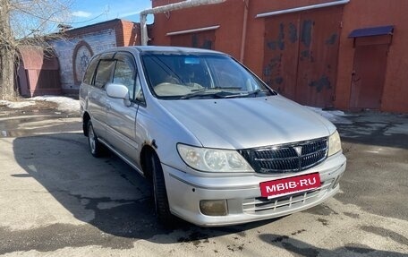 Nissan Presage I, 2002 год, 450 000 рублей, 3 фотография