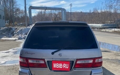 Nissan Presage I, 2002 год, 450 000 рублей, 7 фотография