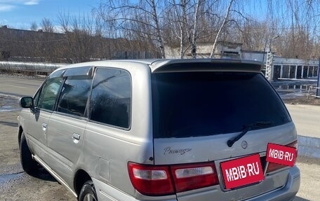 Nissan Presage I, 2002 год, 450 000 рублей, 8 фотография