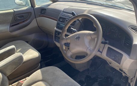 Nissan Presage I, 2002 год, 450 000 рублей, 16 фотография