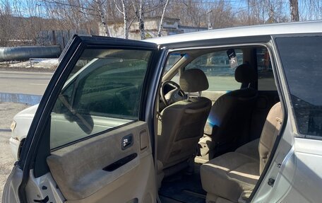 Nissan Presage I, 2002 год, 450 000 рублей, 12 фотография