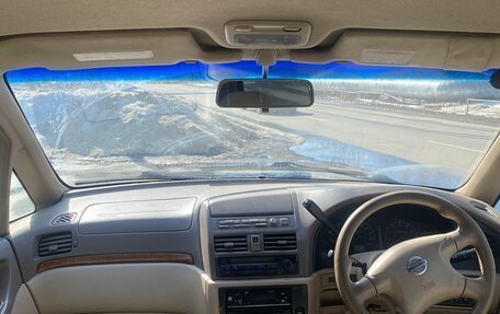 Nissan Presage I, 2002 год, 450 000 рублей, 14 фотография