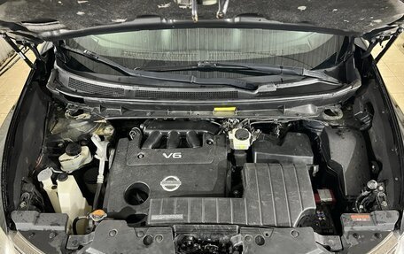 Nissan Murano, 2011 год, 1 135 000 рублей, 9 фотография