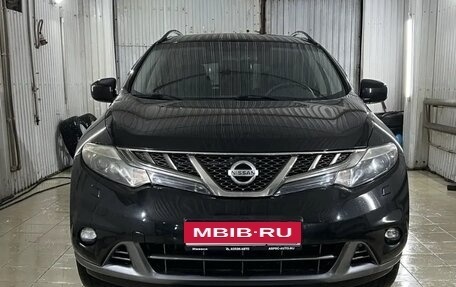 Nissan Murano, 2011 год, 1 135 000 рублей, 3 фотография
