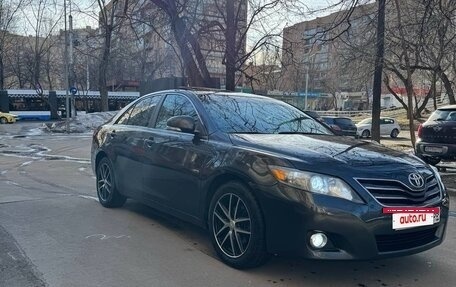 Toyota Camry, 2009 год, 1 150 000 рублей, 8 фотография