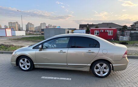 Honda Civic VIII, 2007 год, 600 000 рублей, 2 фотография