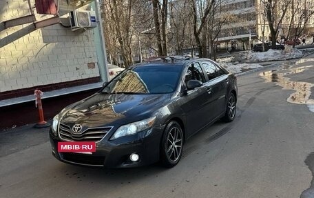 Toyota Camry, 2009 год, 1 150 000 рублей, 7 фотография