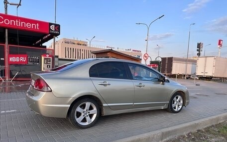 Honda Civic VIII, 2007 год, 600 000 рублей, 3 фотография