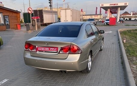 Honda Civic VIII, 2007 год, 600 000 рублей, 4 фотография