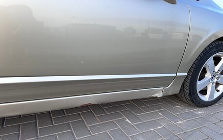 Honda Civic VIII, 2007 год, 600 000 рублей, 6 фотография