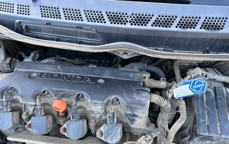 Honda Civic VIII, 2007 год, 600 000 рублей, 16 фотография