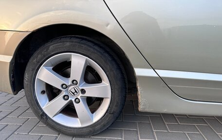 Honda Civic VIII, 2007 год, 600 000 рублей, 7 фотография