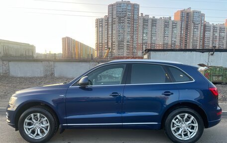 Audi Q5, 2013 год, 2 350 000 рублей, 3 фотография