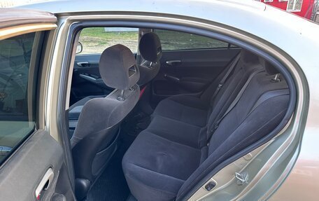 Honda Civic VIII, 2007 год, 600 000 рублей, 11 фотография