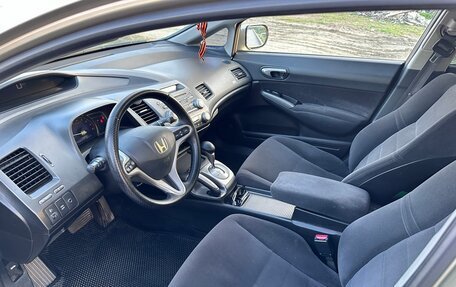 Honda Civic VIII, 2007 год, 600 000 рублей, 10 фотография