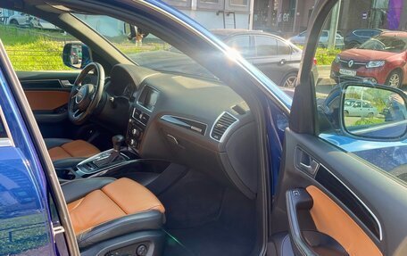 Audi Q5, 2013 год, 2 350 000 рублей, 7 фотография