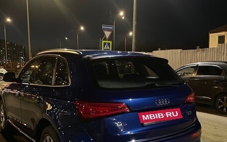 Audi Q5, 2013 год, 2 350 000 рублей, 4 фотография