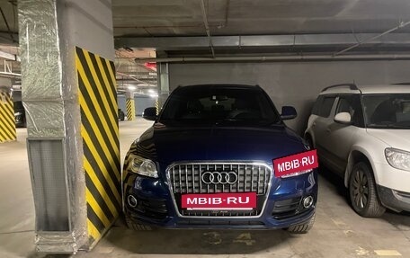 Audi Q5, 2013 год, 2 350 000 рублей, 8 фотография