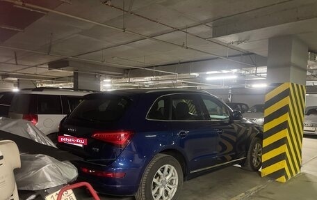 Audi Q5, 2013 год, 2 350 000 рублей, 9 фотография
