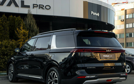 KIA Carnival, 2023 год, 4 850 000 рублей, 5 фотография