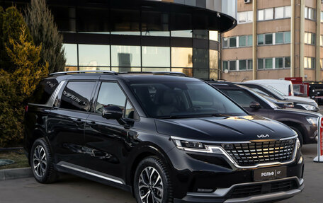 KIA Carnival, 2023 год, 4 850 000 рублей, 2 фотография