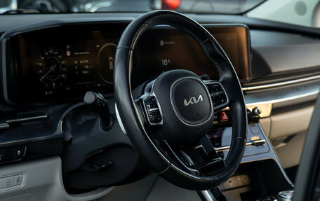 KIA Carnival, 2023 год, 4 850 000 рублей, 13 фотография