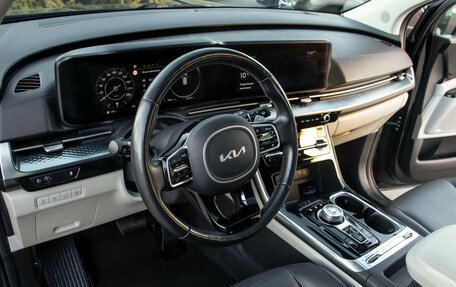 KIA Carnival, 2023 год, 4 850 000 рублей, 22 фотография