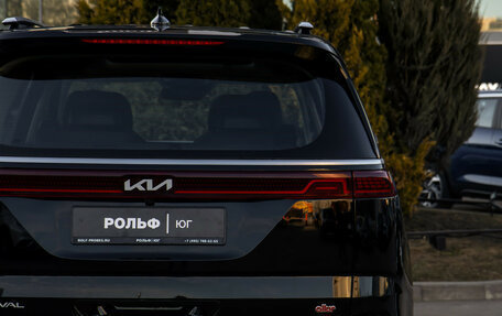 KIA Carnival, 2023 год, 4 850 000 рублей, 26 фотография