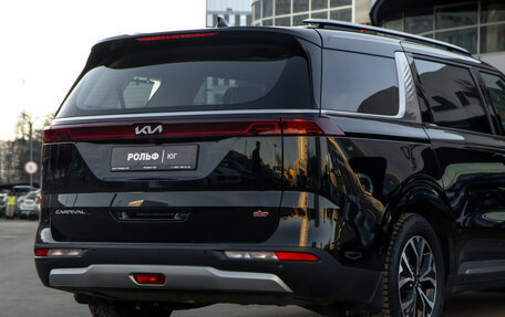 KIA Carnival, 2023 год, 4 850 000 рублей, 25 фотография