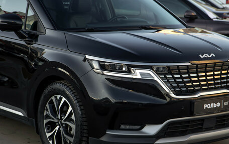 KIA Carnival, 2023 год, 4 850 000 рублей, 24 фотография