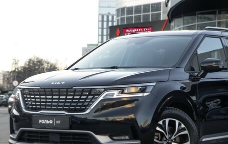 KIA Carnival, 2023 год, 4 850 000 рублей, 23 фотография