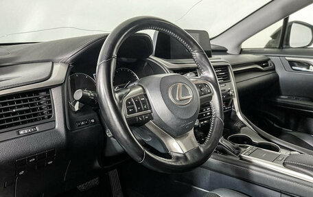 Lexus RX IV рестайлинг, 2021 год, 3 987 000 рублей, 13 фотография