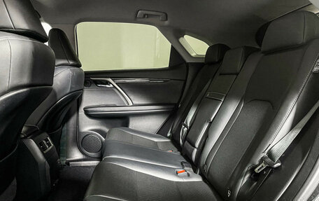 Lexus RX IV рестайлинг, 2021 год, 3 987 000 рублей, 10 фотография