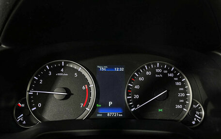 Lexus RX IV рестайлинг, 2021 год, 3 987 000 рублей, 11 фотография