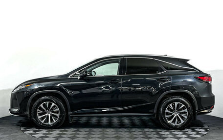 Lexus RX IV рестайлинг, 2021 год, 3 987 000 рублей, 8 фотография