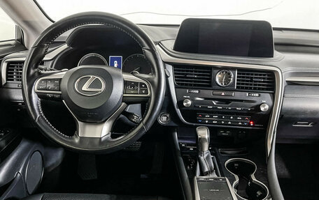 Lexus RX IV рестайлинг, 2021 год, 3 987 000 рублей, 12 фотография