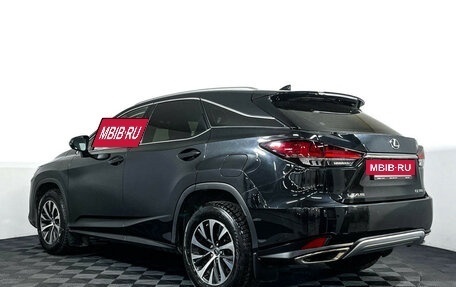 Lexus RX IV рестайлинг, 2021 год, 3 987 000 рублей, 7 фотография