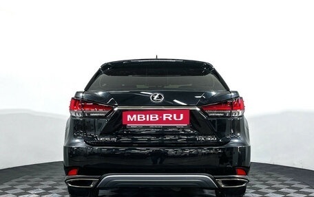 Lexus RX IV рестайлинг, 2021 год, 3 987 000 рублей, 6 фотография