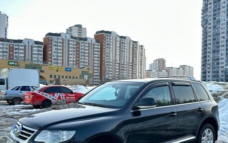 Volkswagen Touareg III, 2008 год, 1 150 000 рублей, 2 фотография