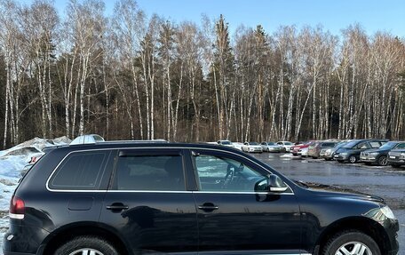 Volkswagen Touareg III, 2008 год, 1 150 000 рублей, 5 фотография