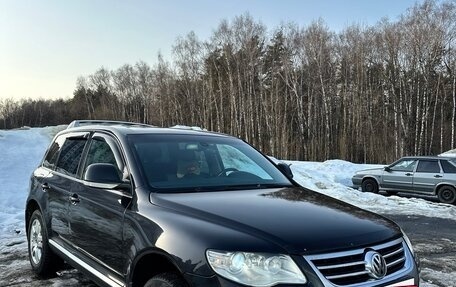 Volkswagen Touareg III, 2008 год, 1 150 000 рублей, 4 фотография