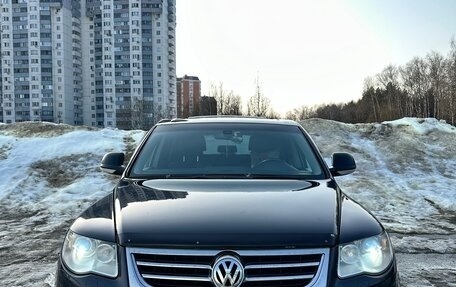 Volkswagen Touareg III, 2008 год, 1 150 000 рублей, 3 фотография