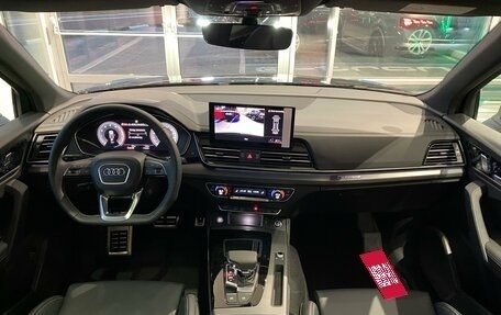 Audi Q5, 2024 год, 6 300 000 рублей, 9 фотография