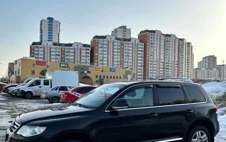 Volkswagen Touareg III, 2008 год, 1 150 000 рублей, 9 фотография