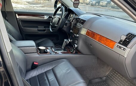 Volkswagen Touareg III, 2008 год, 1 150 000 рублей, 10 фотография