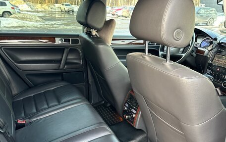 Volkswagen Touareg III, 2008 год, 1 150 000 рублей, 15 фотография