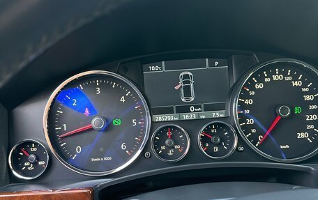 Volkswagen Touareg III, 2008 год, 1 150 000 рублей, 13 фотография