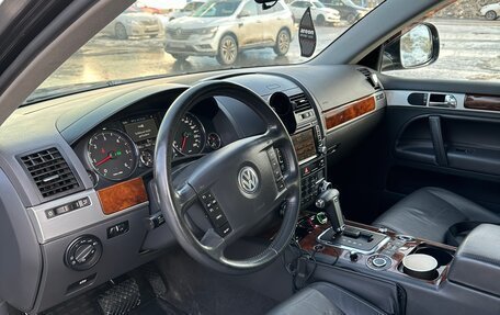 Volkswagen Touareg III, 2008 год, 1 150 000 рублей, 11 фотография